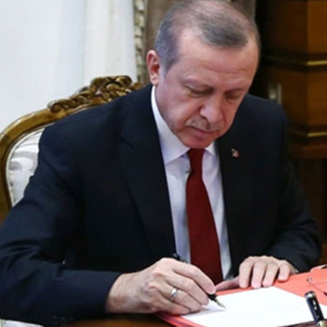 Cumhurbaşkanı Erdoğan: 'Kıymetli dostum Putin' diyerek seslendi!