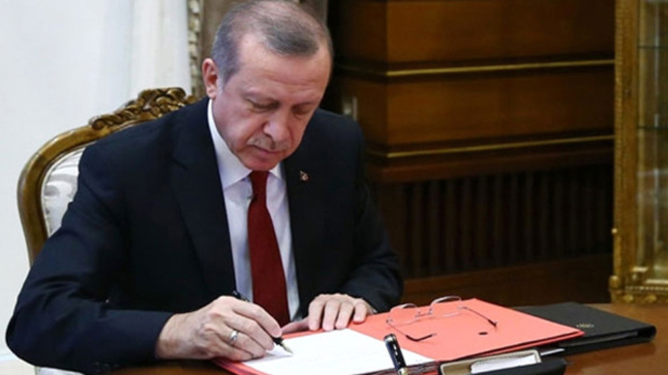 Cumhurbaşkanı Erdoğan: 'Kıymetli dostum Putin' diyerek seslendi!