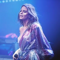 Sezen Aksu'nun ayakkabılarını giydi