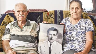 Kayıp Türk'e 'incir ağacı'ndan ulaşıldı