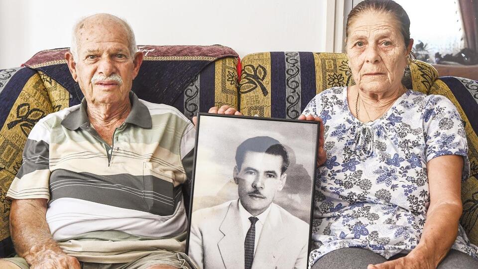 Kayıp Türk'e 'incir ağacı'ndan ulaşıldı