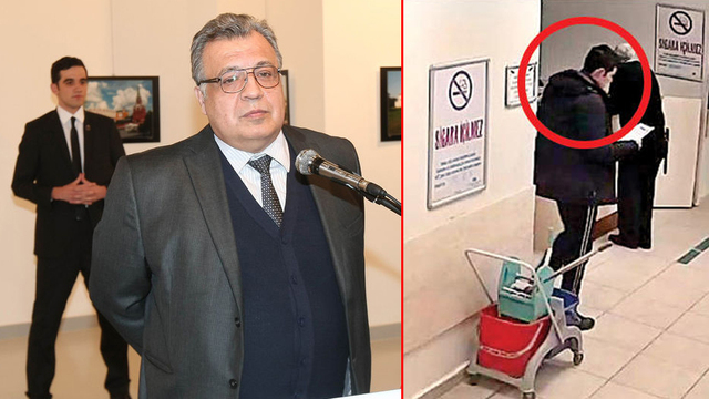 Yeni görüntüler! 10 saat 16 dakika önce oradaymış!