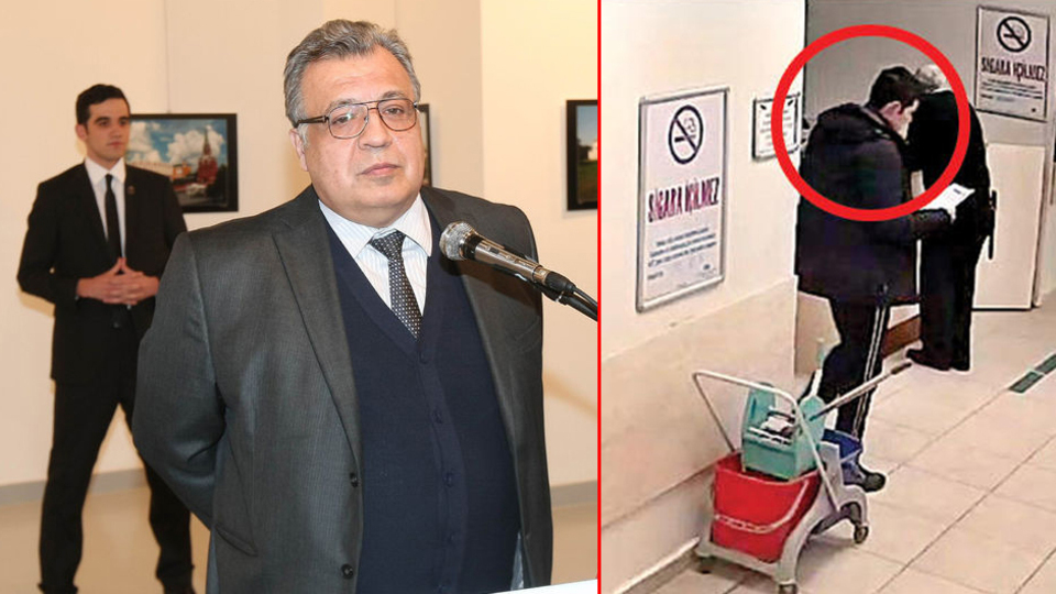 Yeni görüntüler! 10 saat 16 dakika önce oradaymış!