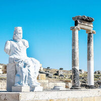 'Cehennem Kapısı' açılıyor