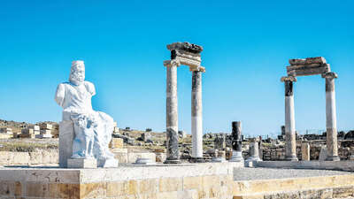 'Cehennem Kapısı' açılıyor