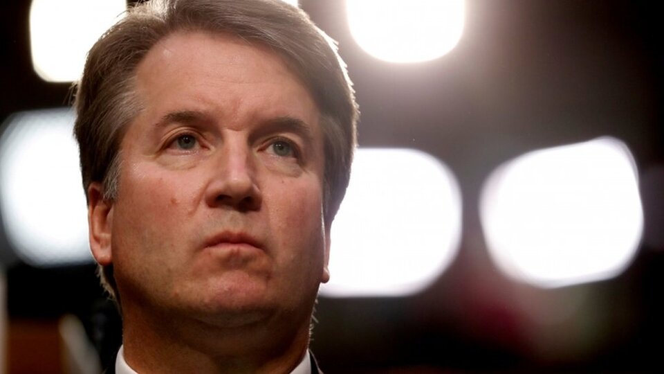 Trump'ın Yüksek Mahkeme adayı Kavanaugh hakkında ikinci taciz suçlaması