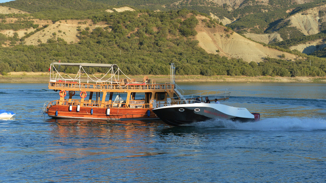 Burası Tunceli! Ege ve Akdeniz'i aratmıyor!