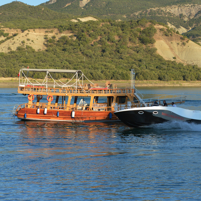 Burası Tunceli! Ege ve Akdeniz'i aratmıyor!