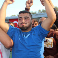 Altını duydu, 10 dakikada silip süpürdü!