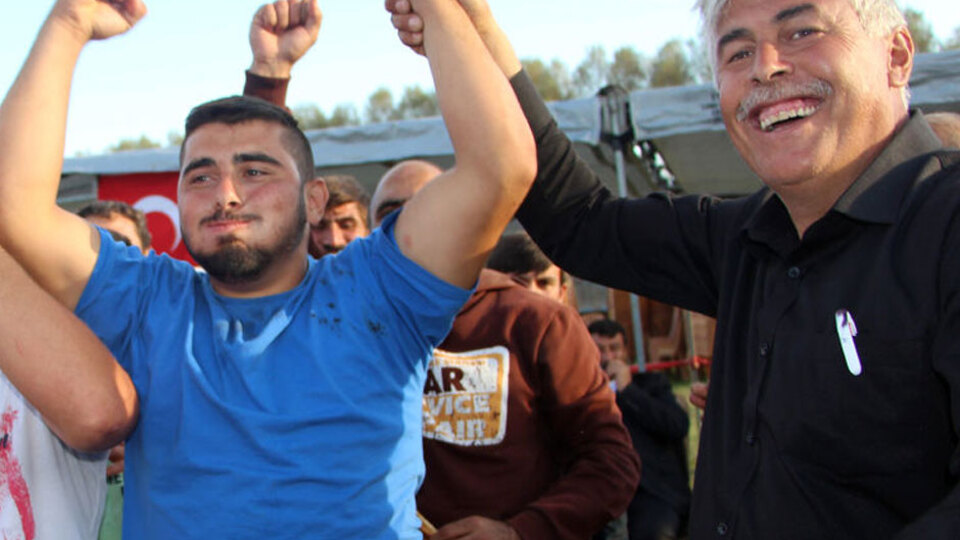 Altını duydu, 10 dakikada silip süpürdü!