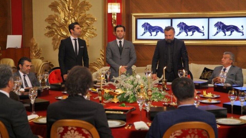 Eşkiya yeni sezon ne zaman?