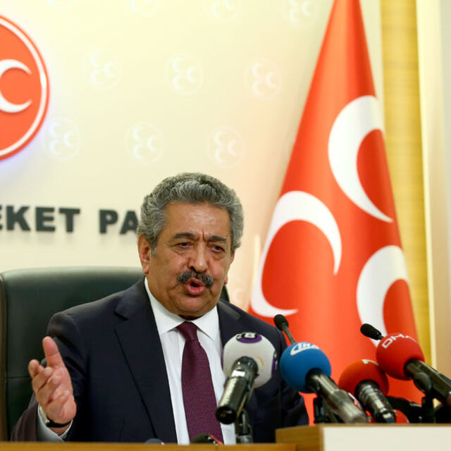 Ve af teklifi Meclis'te!