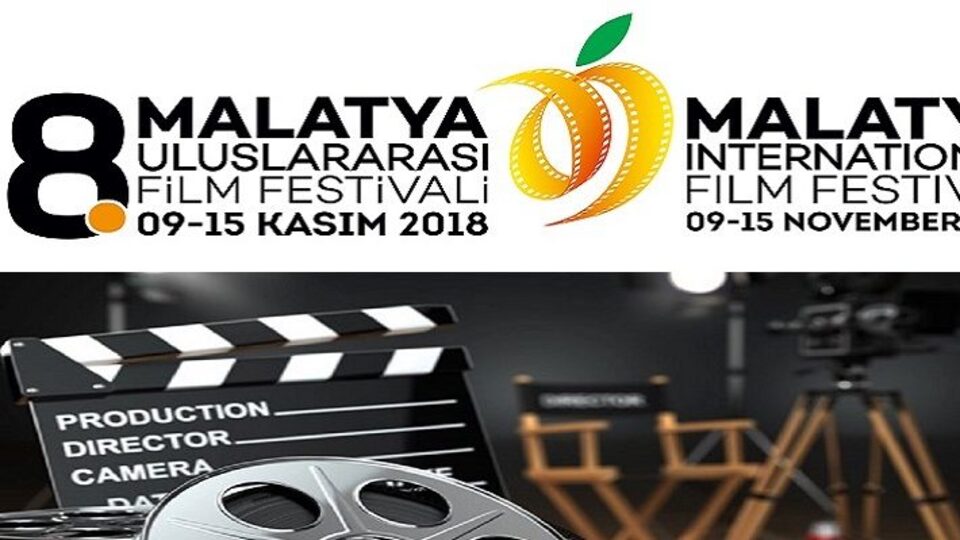 8. Malatya Uluslararası Film Festivali başlıyor