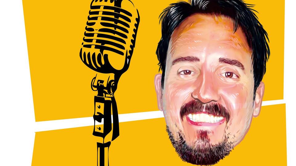 Usta senaristten stand-up