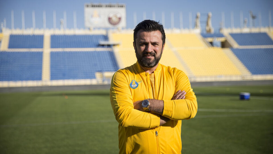 Bülent Uygun yeniden Katar'a dönüyor