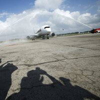 İlk teslimat yapıldı! Dünyanın en uzun uçuşu olacak