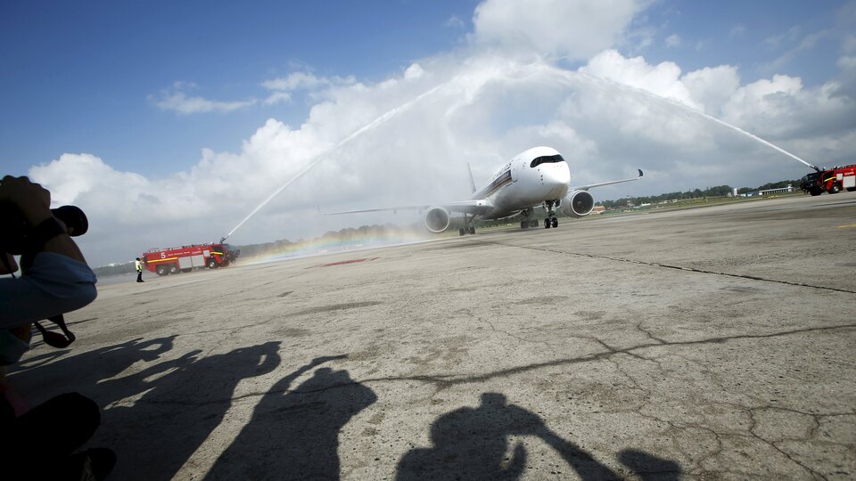 İlk teslimat yapıldı! Dünyanın en uzun uçuşu olacak