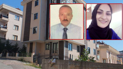 Karı koca birbirini bıçakladı