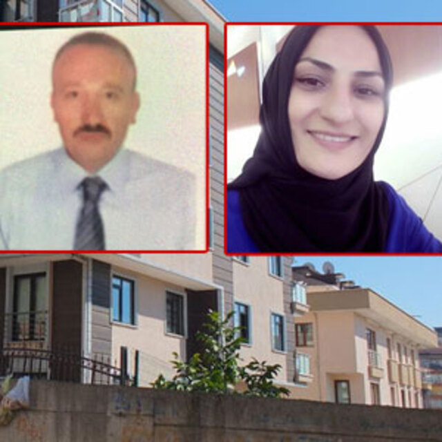 Karı koca birbirini bıçakladı
