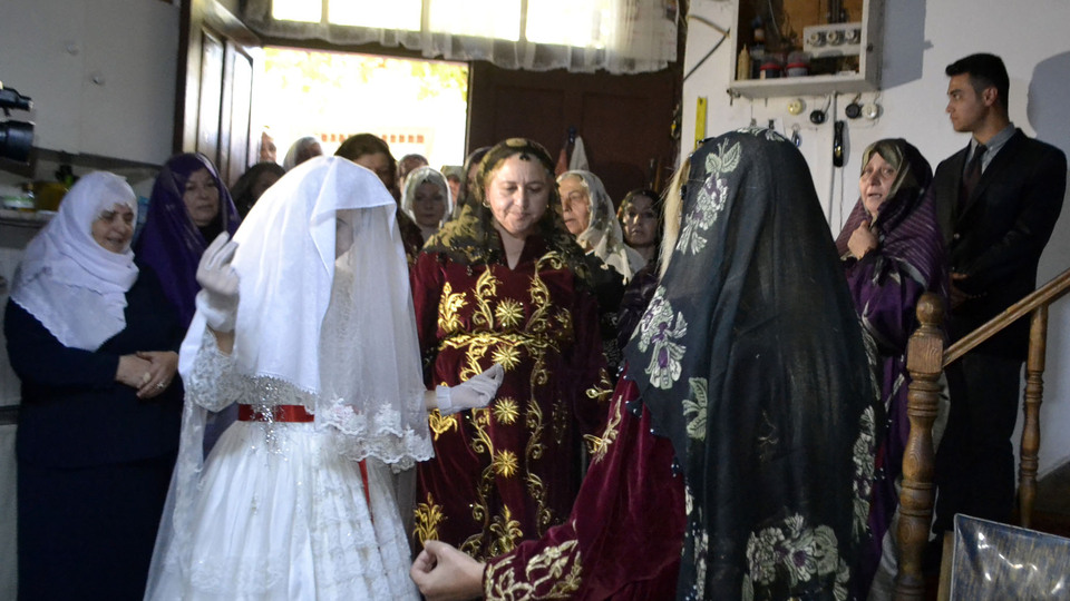Safranbolu'nun düğün geleneği kayıt altına alınıyor