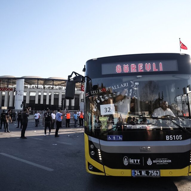 Beşiktaş taraftarları, Ülker Stadı'na gidiyor!