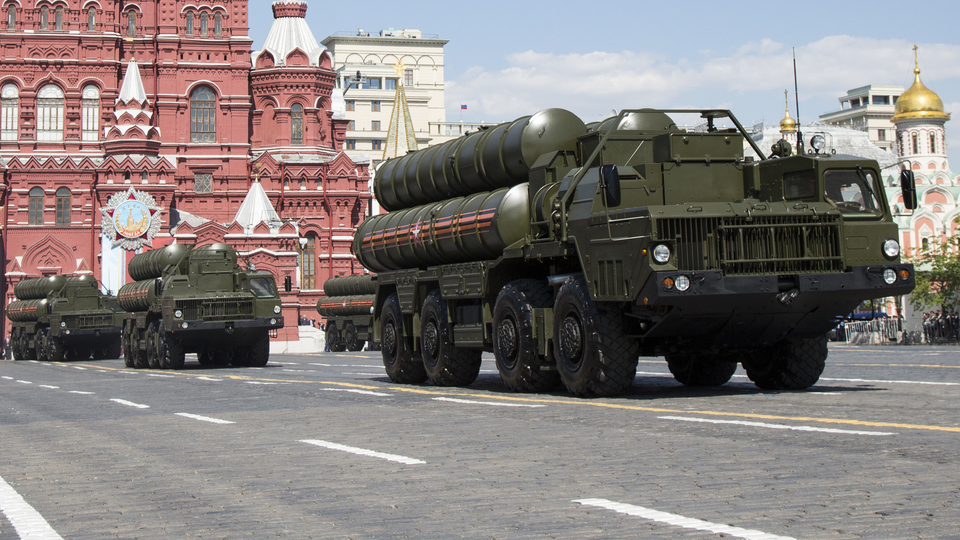 ABD'den Rusya'ya S-300 tepkisi!