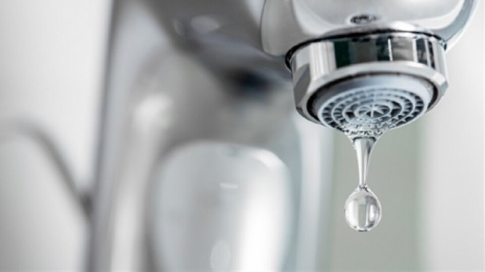 9 ilçede 30 saatlik su kesintisi!