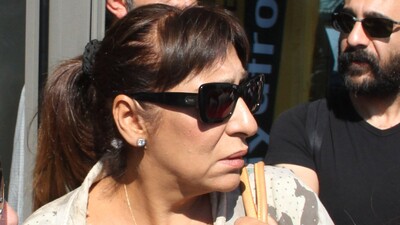 Ünlü oyuncu hastaneye kaldırıldı 