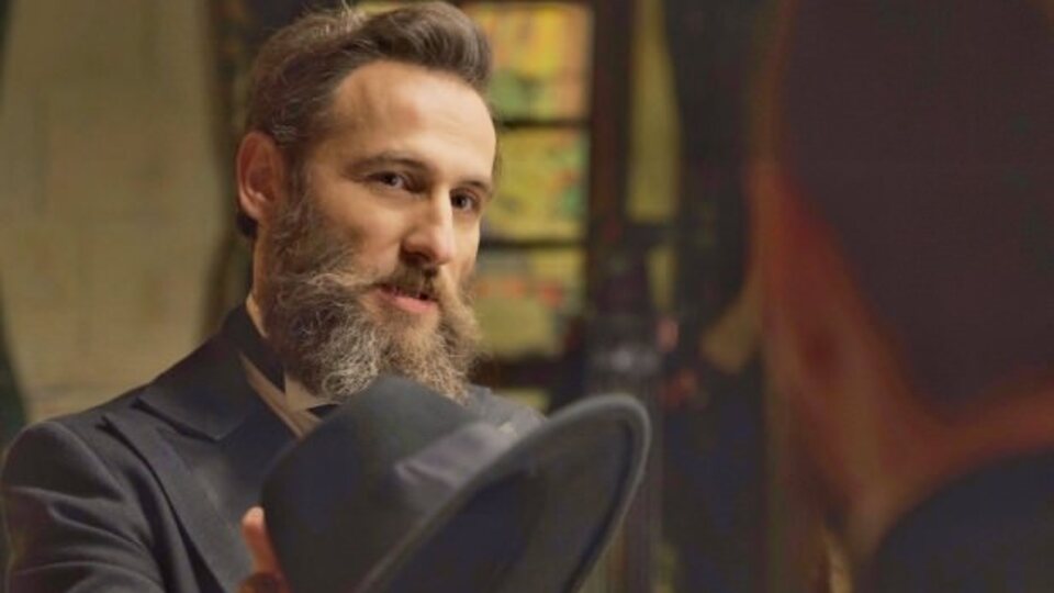 Payitaht Abdülhamid oyuncusu kaza geçirdi