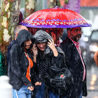 2 günde sıcaklıklar 15 derece birden düşecek