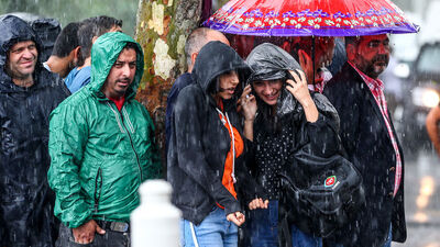 2 günde sıcaklıklar 15 derece birden düşecek