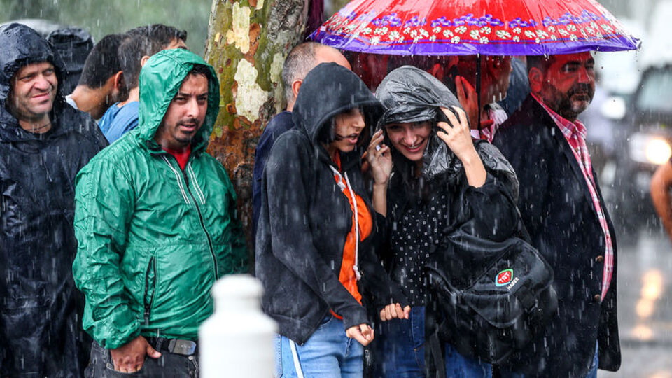 2 günde sıcaklıklar 15 derece birden düşecek