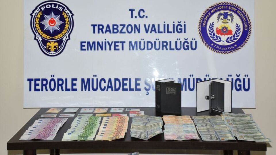 'Gaybubet evi'nden 309 bin TL çıktı