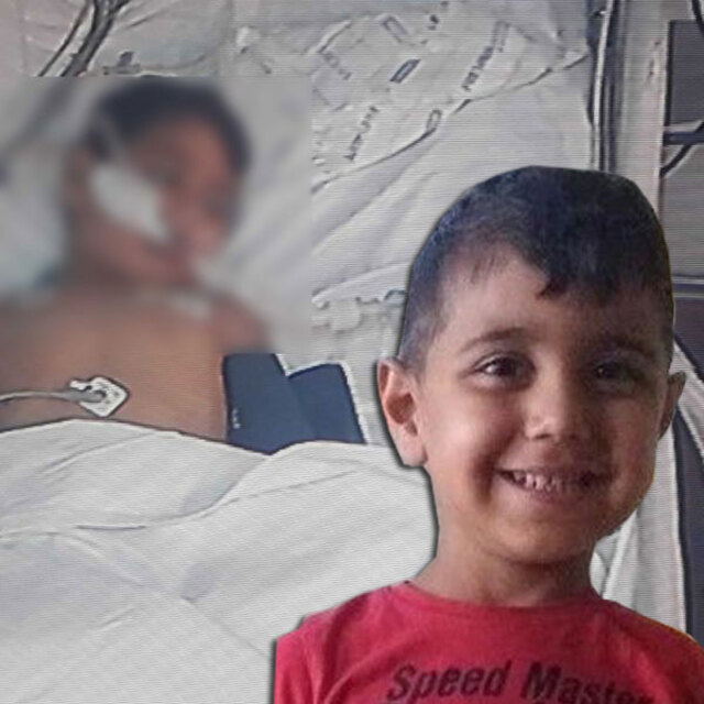 4 yaşındaki Yusuf'tan kötü haber geldi