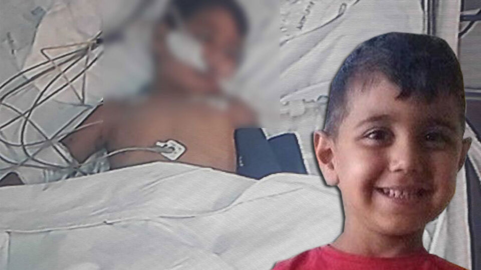 4 yaşındaki Yusuf'tan kötü haber geldi