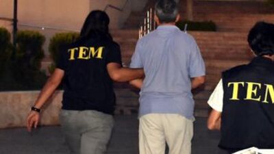 18'i görevde 61 asker için gözaltı kararı!