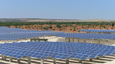 EBRD'den yenilenebilir enerjiye yeni destek