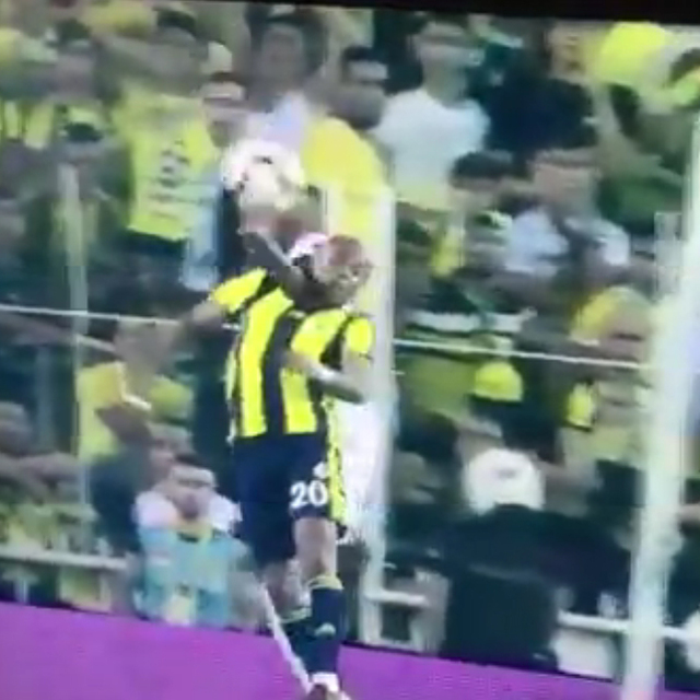 Penaltı tartışması!