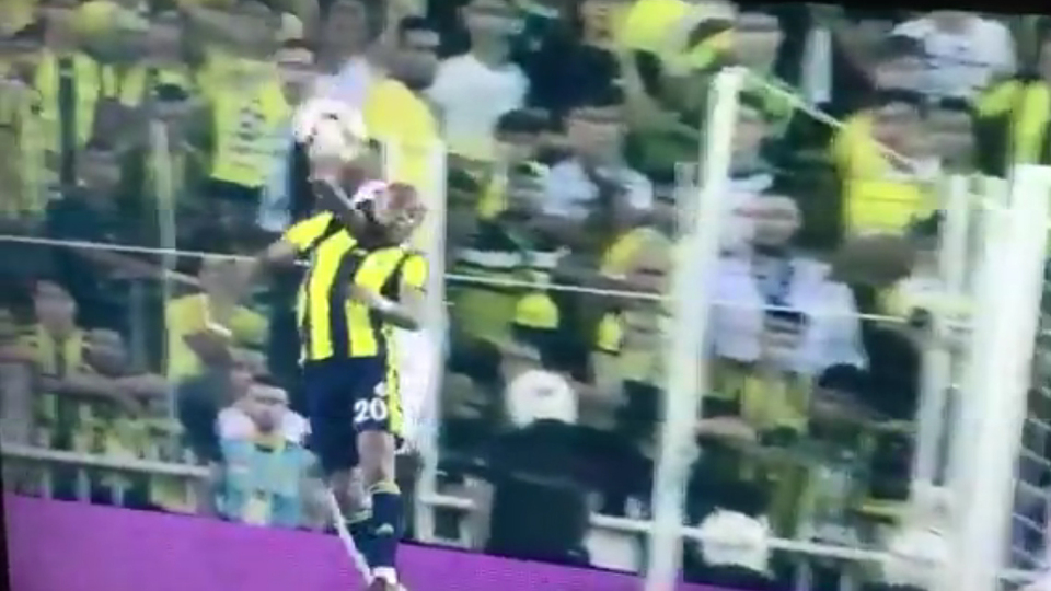 Penaltı tartışması!