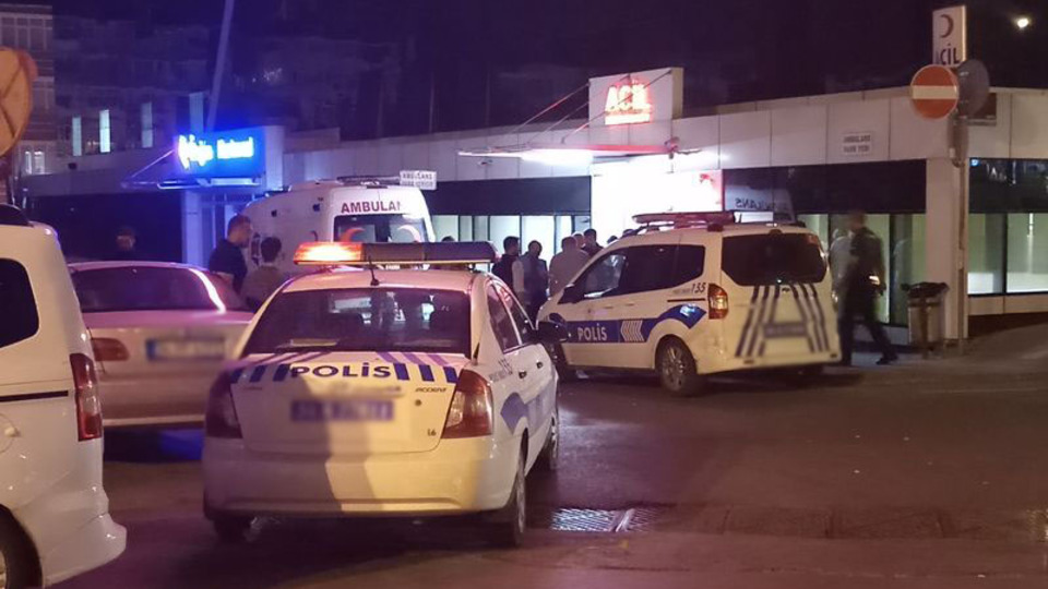 Eşini yaralayan şahıs intihar girişiminde bulundu