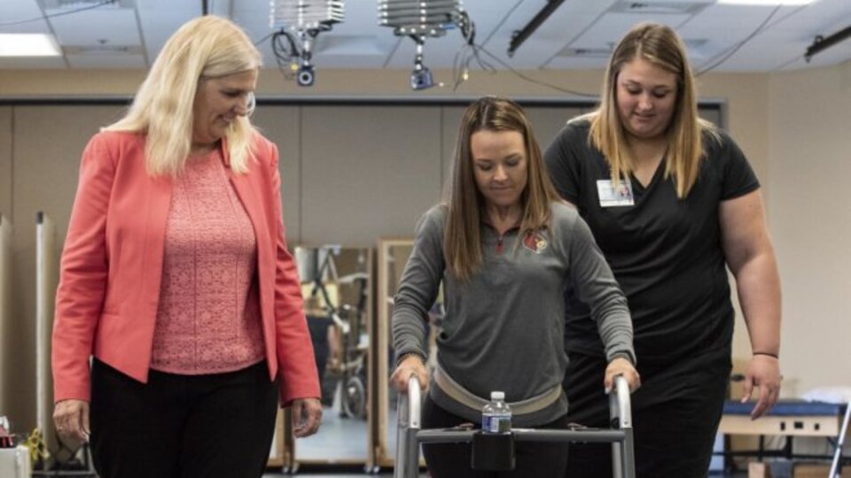 Felçlilere umut olan araştırma!