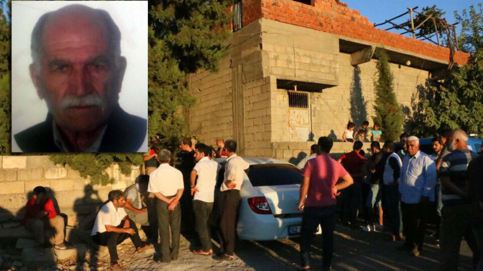 34 yıl sonra aynı cinayeti işledi