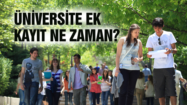 Ek yerleştirme sonuçları açıklandı mı?
