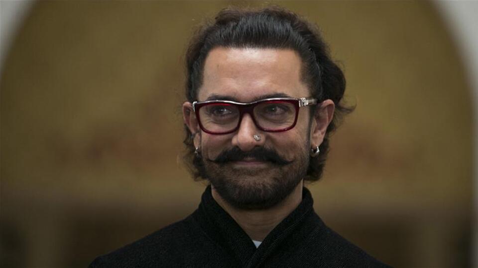Aamir Khan'ın son filmi 30 Kasım'da gösterime girecek