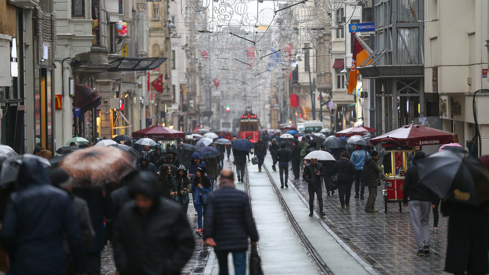 İstanbul'da karakış alarmı!