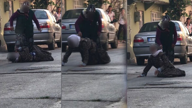 İzleyenlerin yüreği sızladı!