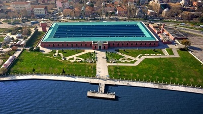 Feshane tasavvuf müzesi olacak