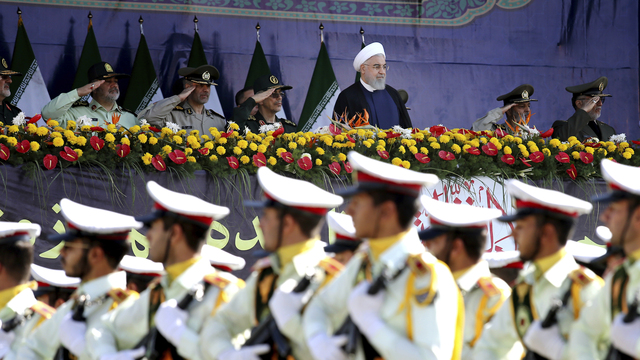 İran'dan Suudi Arabistan, BAE ve İsrail'e tehdit!