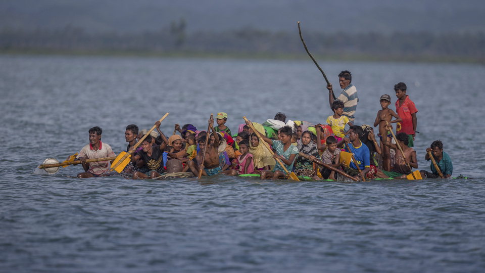 ABD'den korkunç Myanmar gerçeği!
