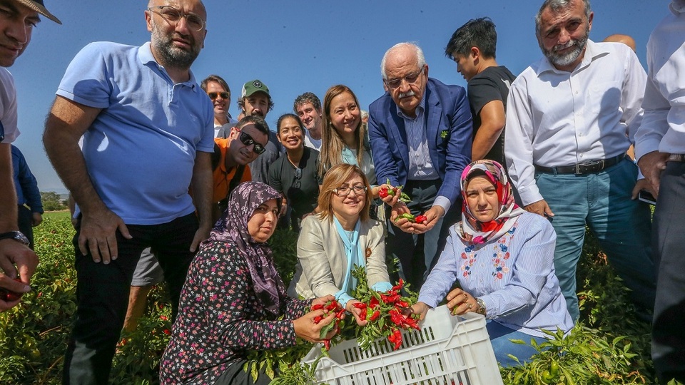 Gastroantep ile 3 günde 250 bin kişi lezzete doydu